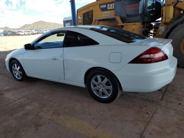 1HGCM82425A018082 - 2005 HONDA ACCORD SE 白色 照片 2