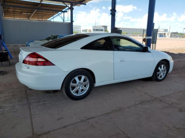 1HGCM82425A018082 - 2005 HONDA ACCORD SE 白色 照片 3