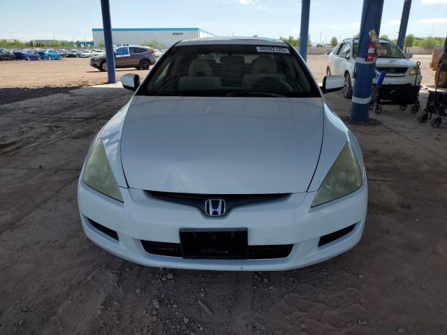 1HGCM82425A018082 - 2005 HONDA ACCORD SE 白色 照片 5