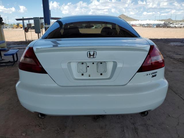 1HGCM82425A018082 - 2005 HONDA ACCORD SE 白色 照片 6