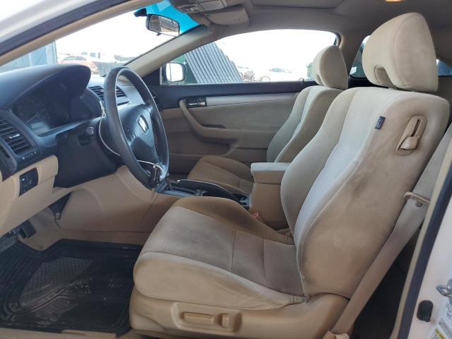 1HGCM82425A018082 - 2005 HONDA ACCORD SE 白色 照片 7