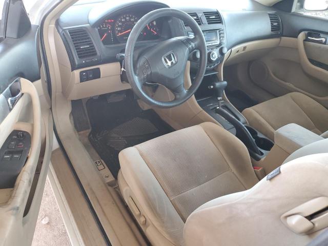 1HGCM82425A018082 - 2005 HONDA ACCORD SE 白色 照片 8