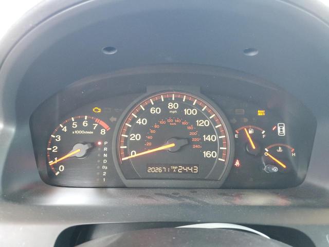 1HGCM82425A018082 - 2005 HONDA ACCORD SE 白色 照片 9