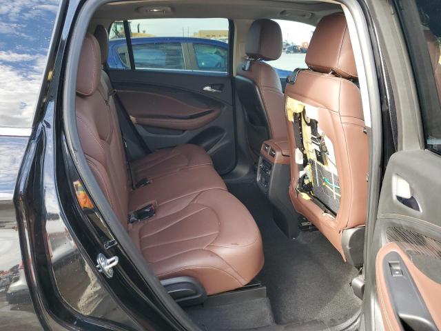 LRBFXFSX3HD023374 - 2017 BUICK ENVISION PREMIUM II BLACK photo 10