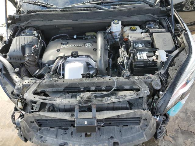 LRBFXFSX3HD023374 - 2017 BUICK ENVISION PREMIUM II BLACK photo 11