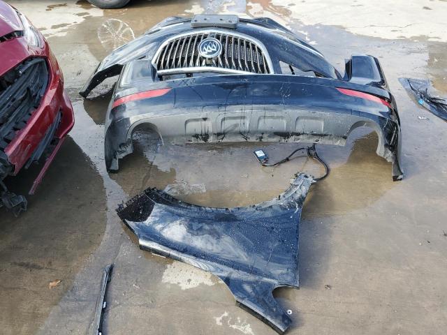 LRBFXFSX3HD023374 - 2017 BUICK ENVISION PREMIUM II BLACK photo 12