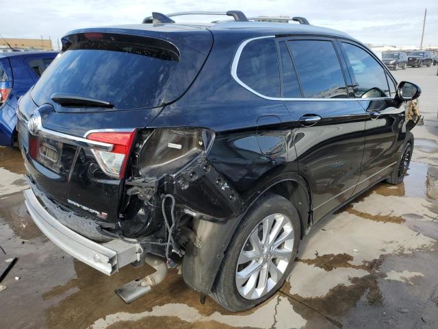 LRBFXFSX3HD023374 - 2017 BUICK ENVISION PREMIUM II BLACK photo 3