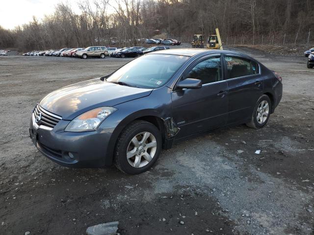 1N4CL21E19C181931 - 2009 NISSAN ALTIMA HYBRID GRAY photo 1