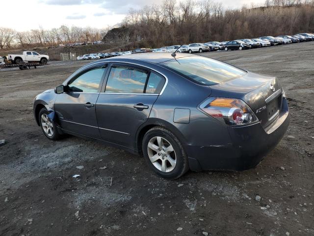 1N4CL21E19C181931 - 2009 NISSAN ALTIMA HYBRID GRAY photo 2