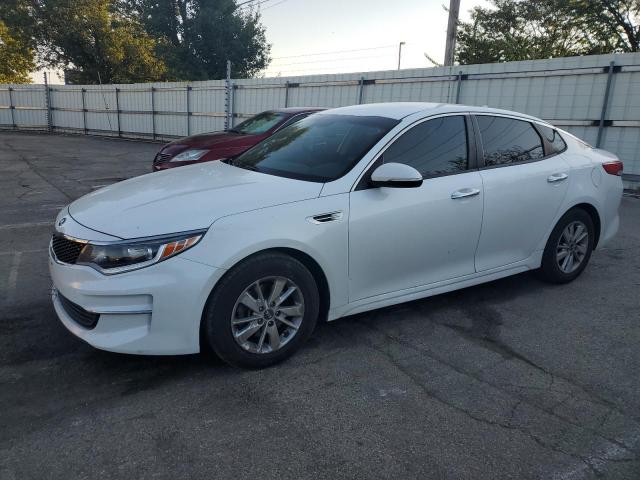 2016 KIA OPTIMA LX, 