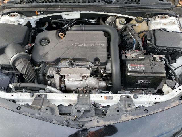 1G1ZE5ST4GF329099 - 2016 CHEVROLET MALIBU LT BLACK photo 11