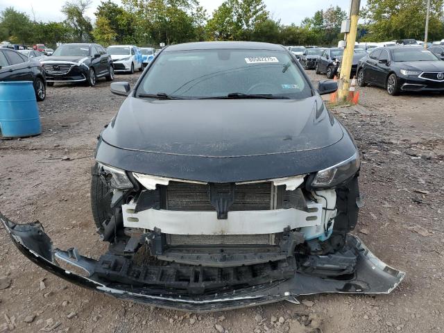 1G1ZE5ST4GF329099 - 2016 CHEVROLET MALIBU LT BLACK photo 5