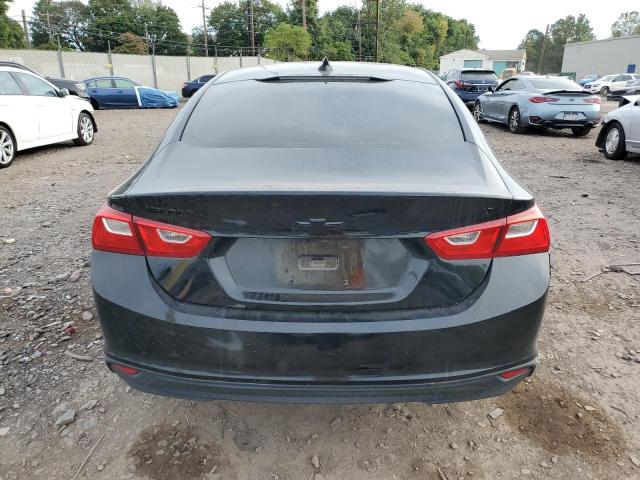 1G1ZE5ST4GF329099 - 2016 CHEVROLET MALIBU LT BLACK photo 6
