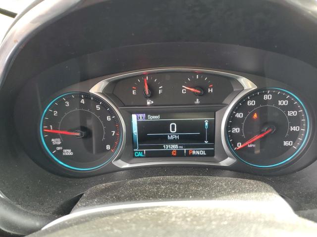 1G1ZE5ST4GF329099 - 2016 CHEVROLET MALIBU LT BLACK photo 9