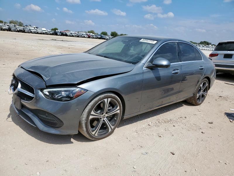 2024 MERCEDES-BENZ C 300, 