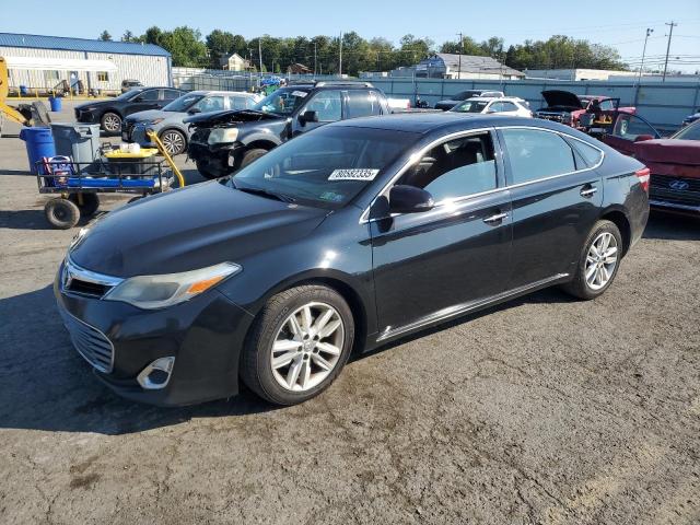 2015 TOYOTA AVALON XLE, 