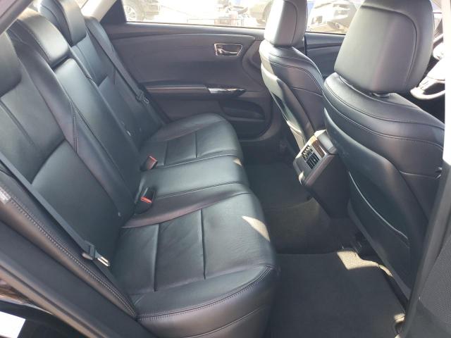 4T1BK1EB7FU147318 - 2015 TOYOTA AVALON XLE BLACK photo 10