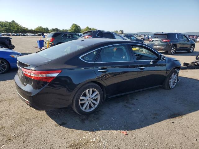 4T1BK1EB7FU147318 - 2015 TOYOTA AVALON XLE BLACK photo 3