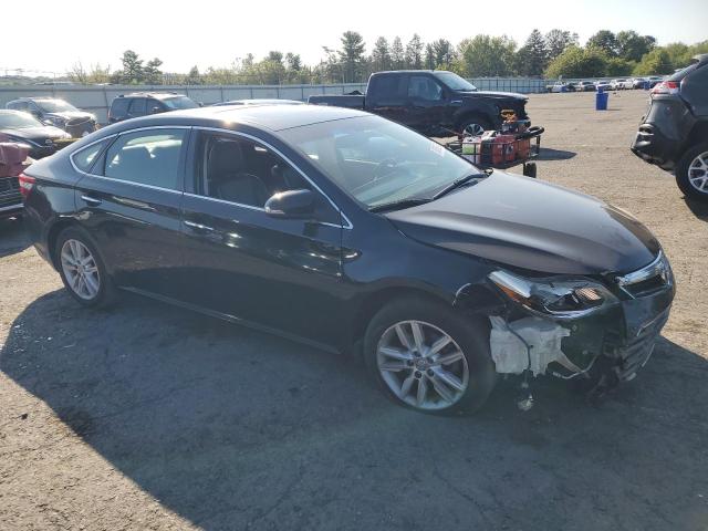 4T1BK1EB7FU147318 - 2015 TOYOTA AVALON XLE BLACK photo 4