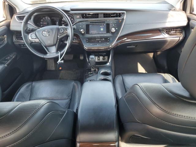 4T1BK1EB7FU147318 - 2015 TOYOTA AVALON XLE BLACK photo 8