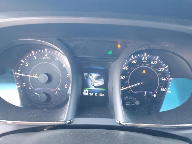 4T1BK1EB7FU147318 - 2015 TOYOTA AVALON XLE BLACK photo 9