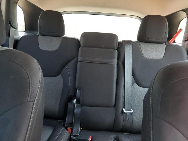 1C4PJLAB0FW531931 - 2015 JEEP CHEROKEE SPORT მწვანე ფოტო 10