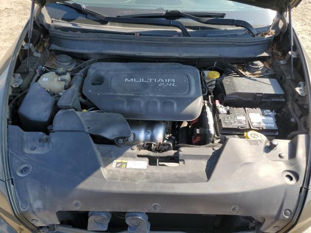 1C4PJLAB0FW531931 - 2015 JEEP CHEROKEE SPORT მწვანე ფოტო 12