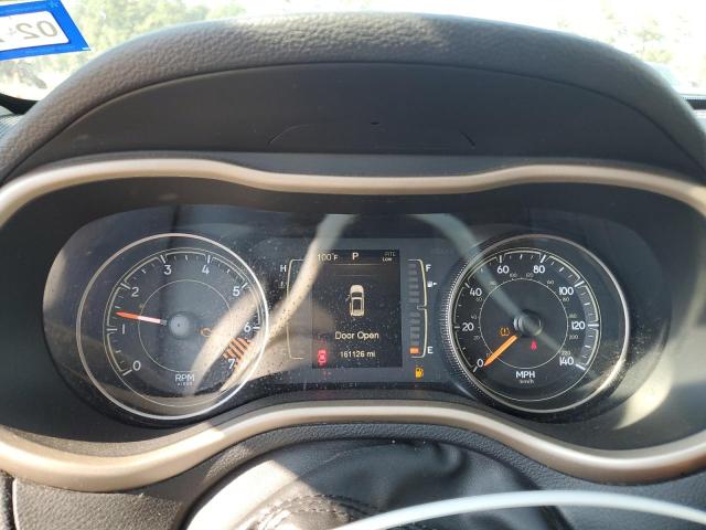 1C4PJLAB0FW531931 - 2015 JEEP CHEROKEE SPORT მწვანე ფოტო 9