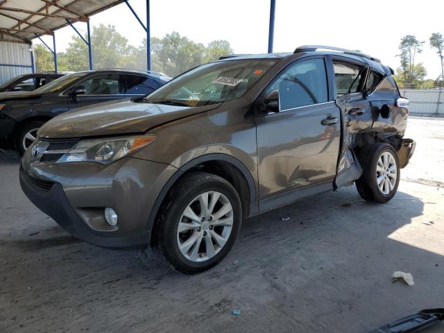 2013 TOYOTA RAV4 LIMITED, 