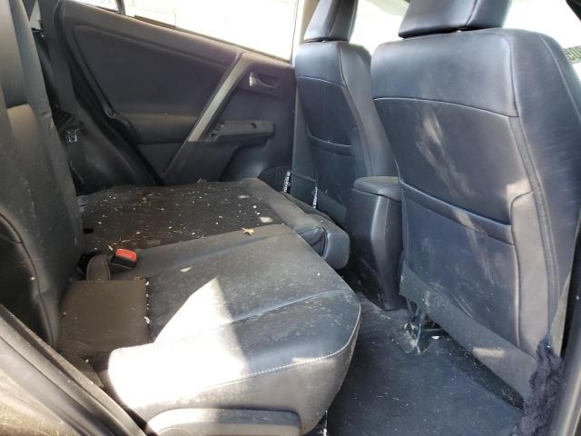 2T3YFREV1DW058839 - 2013 TOYOTA RAV4 LIMITED 灰色 照片 11