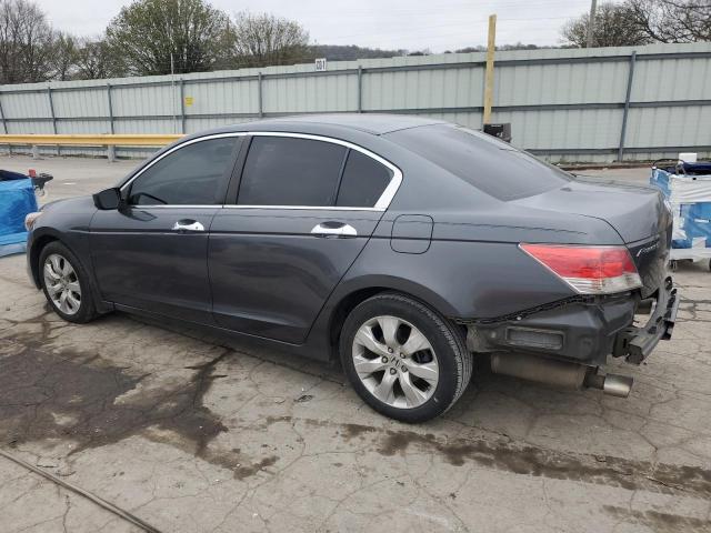 5KBCP36729B001052 - 2009 HONDA ACCORD EX GRAY photo 2