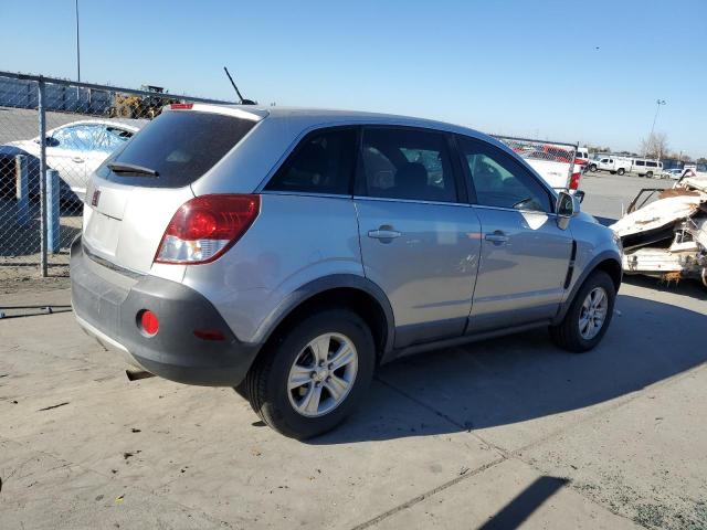 3GSCL33P58S532870 - 2008 SATURN VUE XE SILVER photo 3