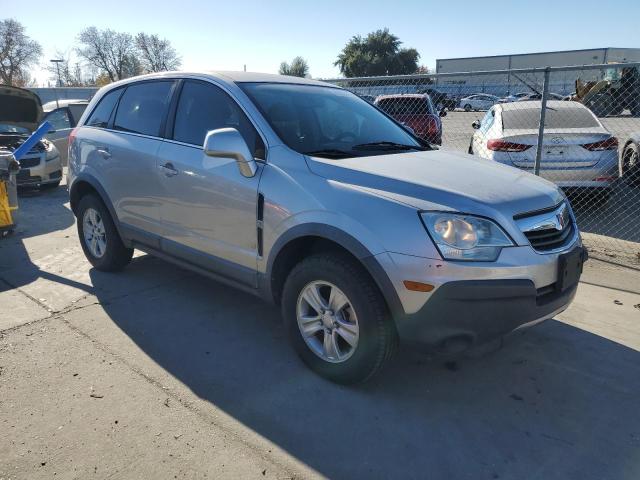 3GSCL33P58S532870 - 2008 SATURN VUE XE SILVER photo 4