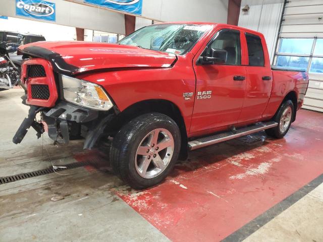 1C6RR7FT9GS134924 - 2016 RAM 1500 ST RED photo 1