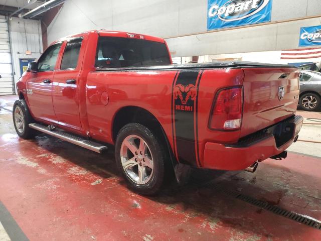 1C6RR7FT9GS134924 - 2016 RAM 1500 ST RED photo 2