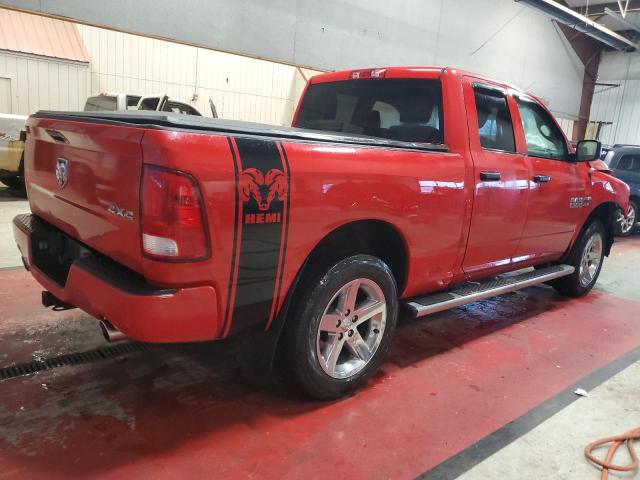 1C6RR7FT9GS134924 - 2016 RAM 1500 ST RED photo 3