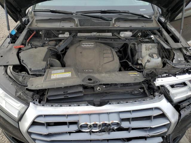 WA1CNAFY4J2224891 - 2018 AUDI Q5 PRESTIGE 黑色 照片 12