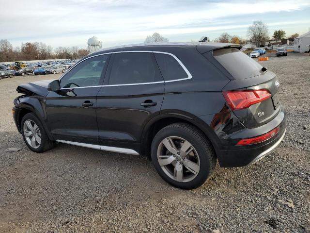 WA1CNAFY4J2224891 - 2018 AUDI Q5 PRESTIGE 黑色 照片 2