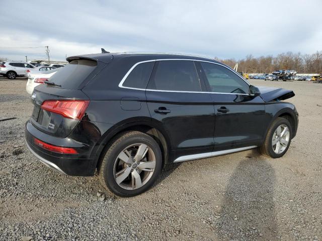 WA1CNAFY4J2224891 - 2018 AUDI Q5 PRESTIGE 黑色 照片 3
