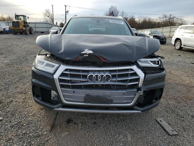 WA1CNAFY4J2224891 - 2018 AUDI Q5 PRESTIGE 黑色 照片 5