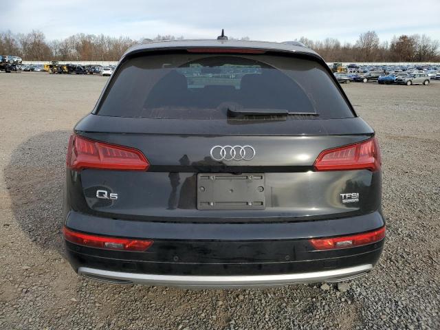 WA1CNAFY4J2224891 - 2018 AUDI Q5 PRESTIGE 黑色 照片 6