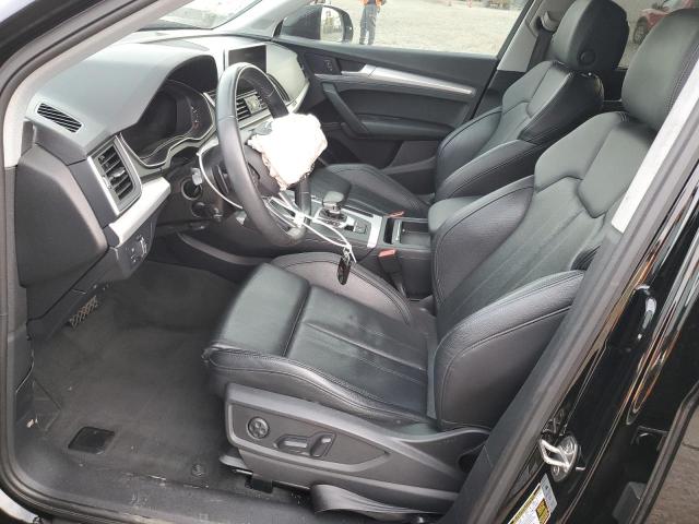 WA1CNAFY4J2224891 - 2018 AUDI Q5 PRESTIGE 黑色 照片 7