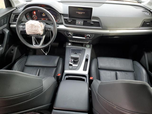 WA1CNAFY4J2224891 - 2018 AUDI Q5 PRESTIGE 黑色 照片 8