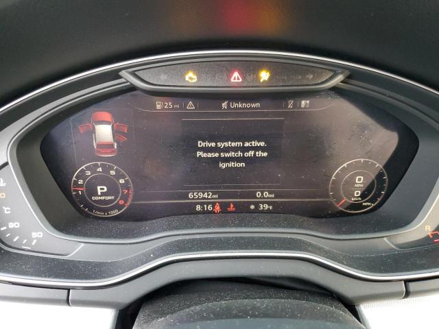 WA1CNAFY4J2224891 - 2018 AUDI Q5 PRESTIGE 黑色 照片 9