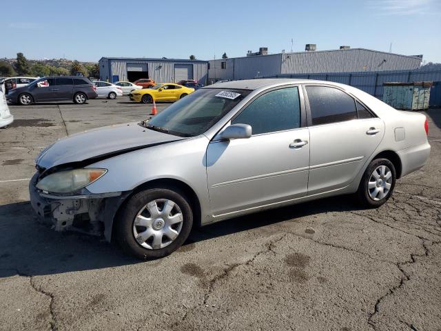 2004 TOYOTA CAMRY LE, 