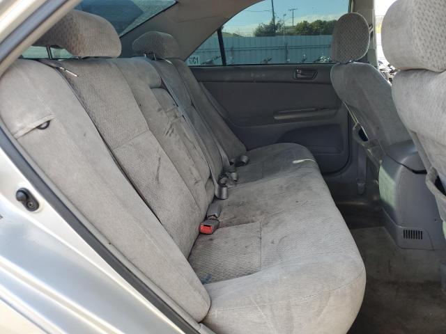 4T1BE32K14U914634 - 2004 TOYOTA CAMRY LE SILVER photo 10