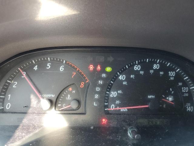 4T1BE32K14U914634 - 2004 TOYOTA CAMRY LE SILVER photo 9