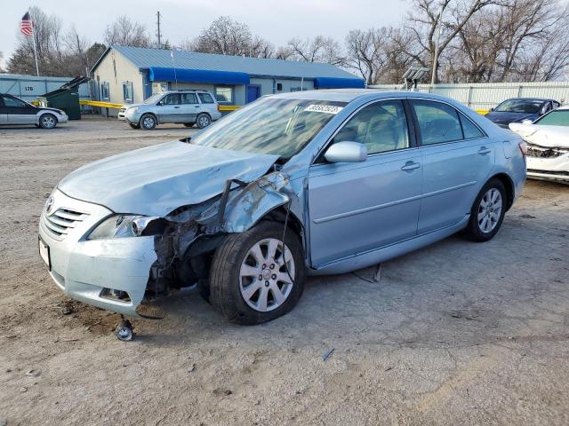 2007 TOYOTA CAMRY CE, 