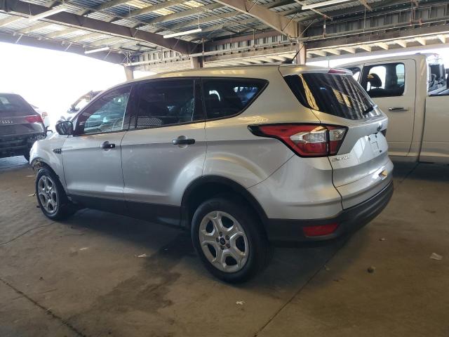 1FMCU0F72JUA57344 - 2018 FORD ESCAPE S 银色 照片 2