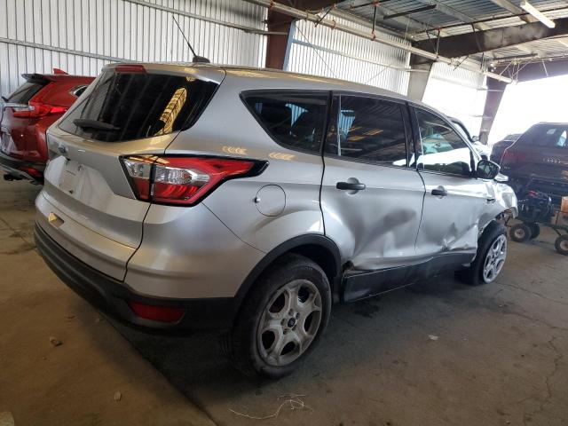 1FMCU0F72JUA57344 - 2018 FORD ESCAPE S 银色 照片 3